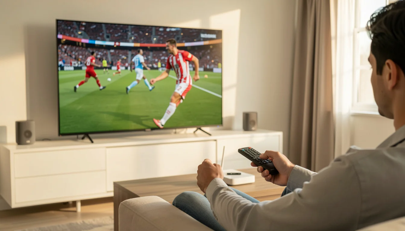 Onde assistir IPTV sem quedas — guia completo de estabilidade e performance